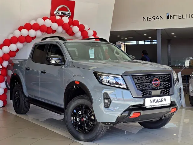 2026 Nissan Navara 2.5DDTi Double Cab PRO-2X