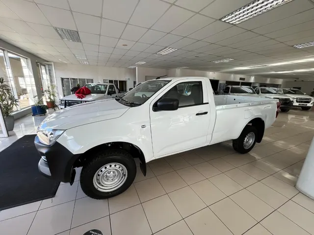 2025 Isuzu D-Max 1.9TD Single Cab