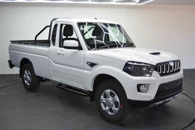 2026 Mahindra Pik Up 2.2 mHAWK S6 REFRESH P/U S/C
