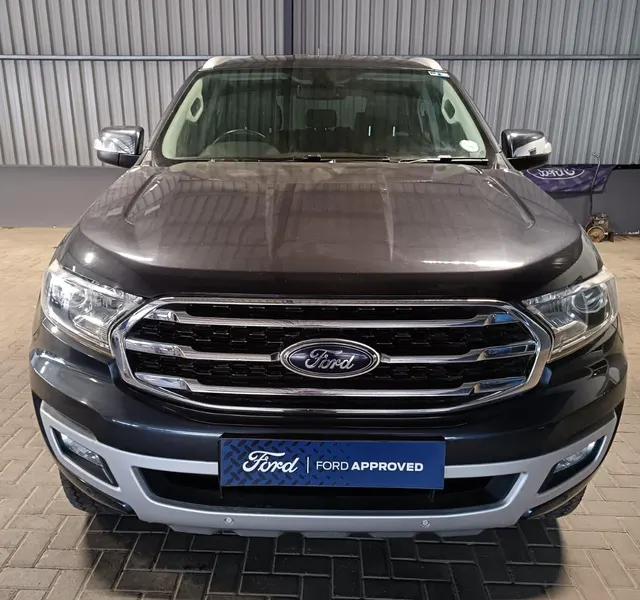2020 Ford Everest 2.0Bi-Turbo 4WD XLT