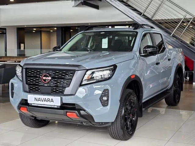 2026 Nissan Navara 2.5DDTi Double Cab PRO-4X 4x4