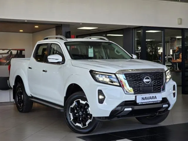 2026 Nissan Navara 2.5DDTi Double Cab LE Plus