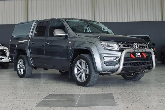 2018 Volkswagen Amarok 3.0 V6 TDI Double Cab Highline 4Motion