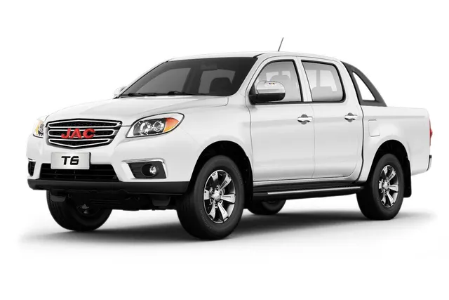2026 JAC T6 2.8TDi Double Cab Lux