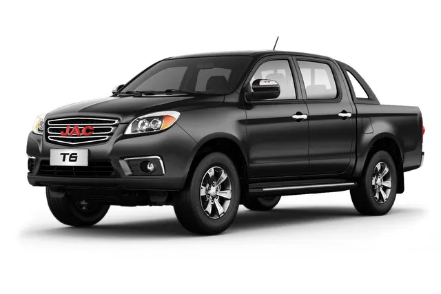 2026 JAC T6 2.8TDi Double Cab Lux