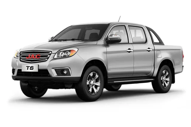 2026 JAC T6 2.8TDi Double Cab 4WD Lux