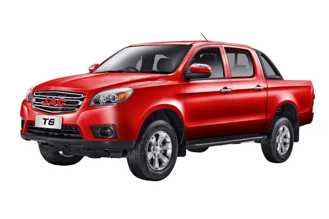 2026 JAC T6 2.8TDi Double Cab 4WD Lux