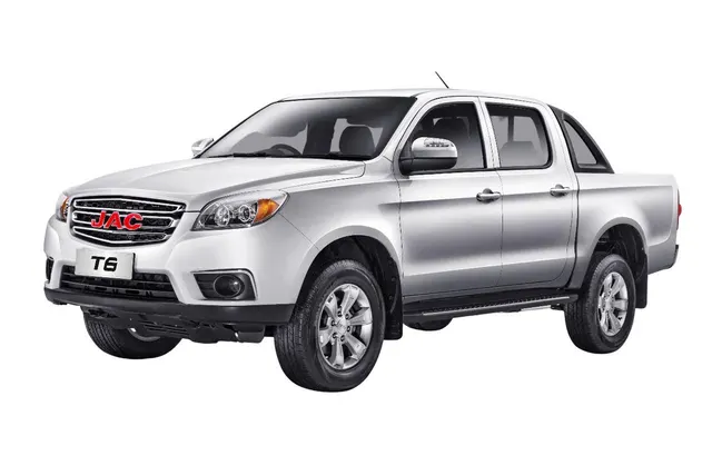 2026 JAC T6 2.8TDi Double Cab Lux