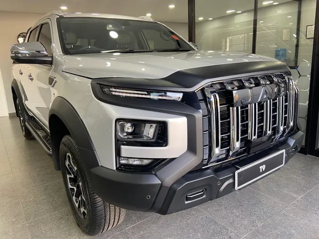 2026 JAC T9 2.0CTi Double Cab Super Lux