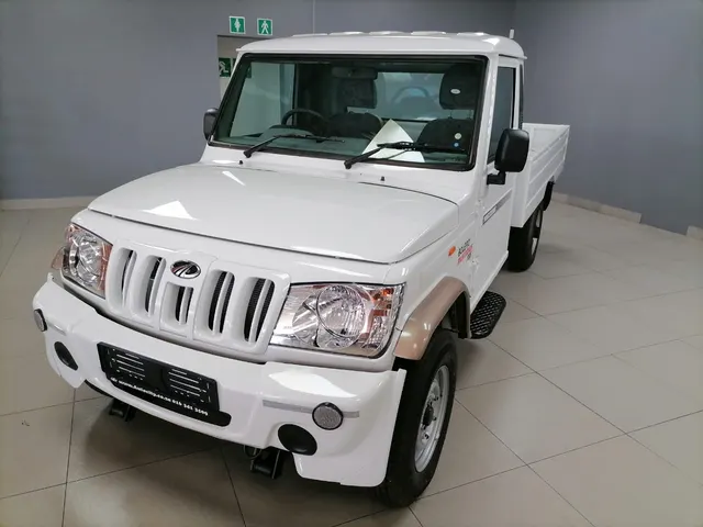 2026 Mahindra Bolero 2.5Di Maxitruck Plus