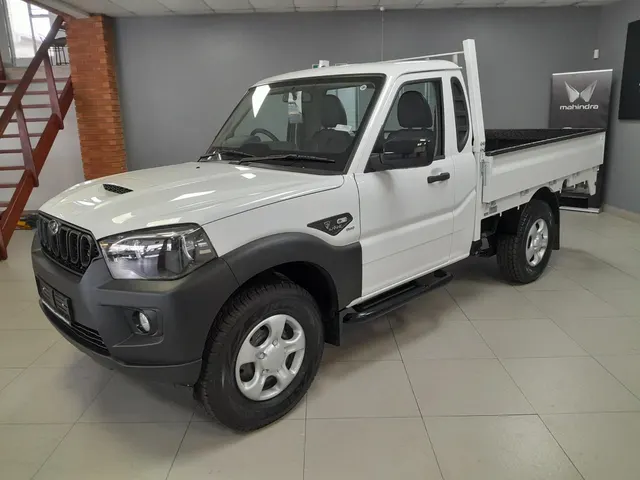 2026 Mahindra Pik Up 2.2CRDe S4 Dropside