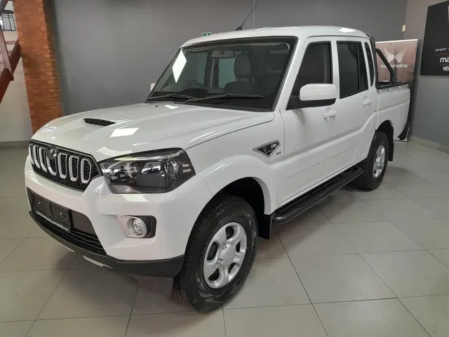 2026 Mahindra Pik Up 2.2CRDe Double Cab S6
