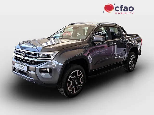 2026 Volkswagen Amarok 2.0BITDI Double Cab Panamericana 4Motion