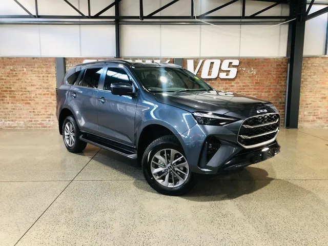 2026 Isuzu mu-X 3.0TD LSE 4WD