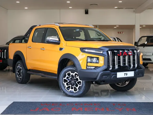 2026 JAC T9 2.0CTi Double Cab Super Lux