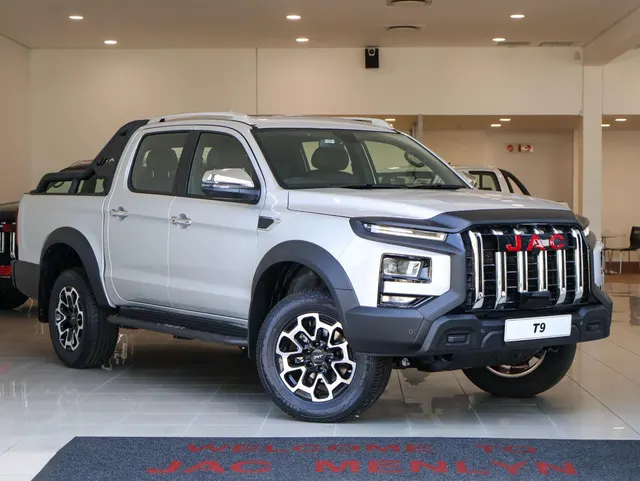 2026 JAC T9 2.0CTi Double Cab Super Lux