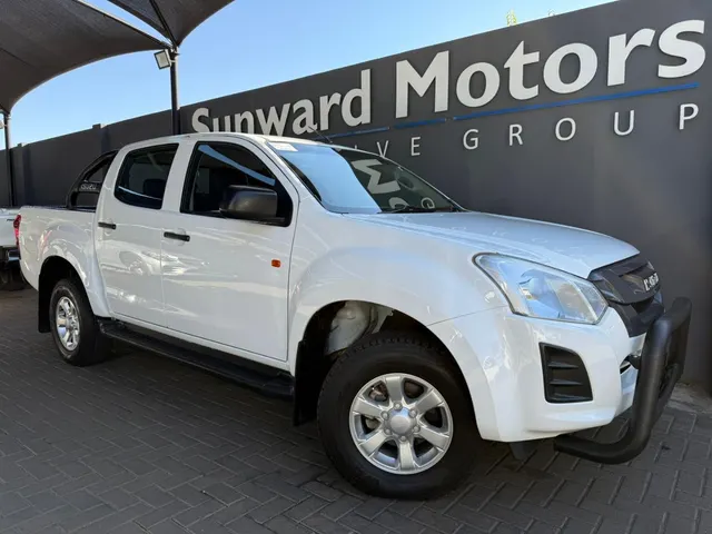 2022 Isuzu D-Max 250 Double Cab Hi-Ride