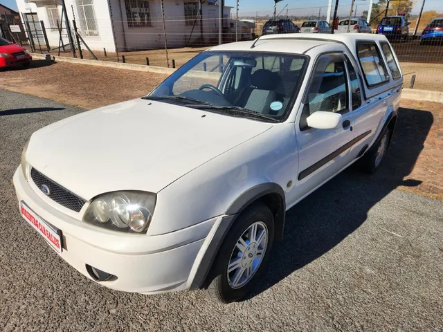 2008 Ford Bantam 1.6i