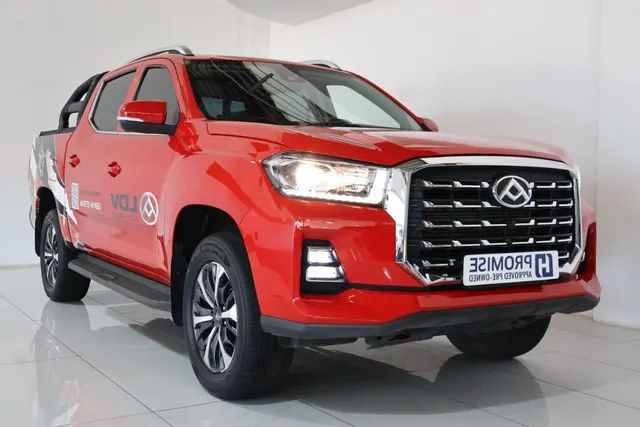 2026 LDV T60 2.0TD Double Cab Pro 4x4 Auto