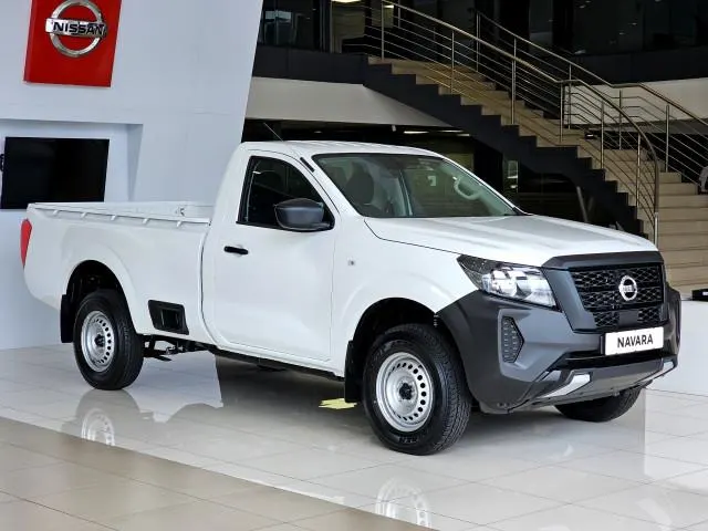 2026 Nissan Navara 2.5DDTi Single Cab SE
