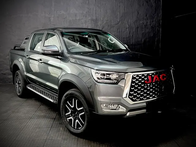 2026 JAC T8 2.0CTi Double Cab Super Lux