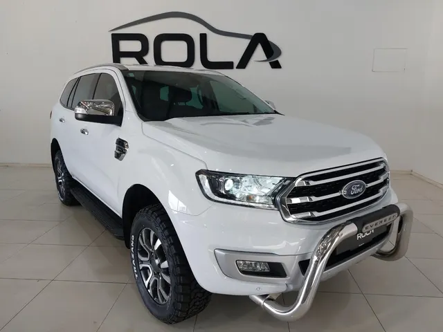 2021 Ford Everest 2.0Bi-Turbo 4WD XLT