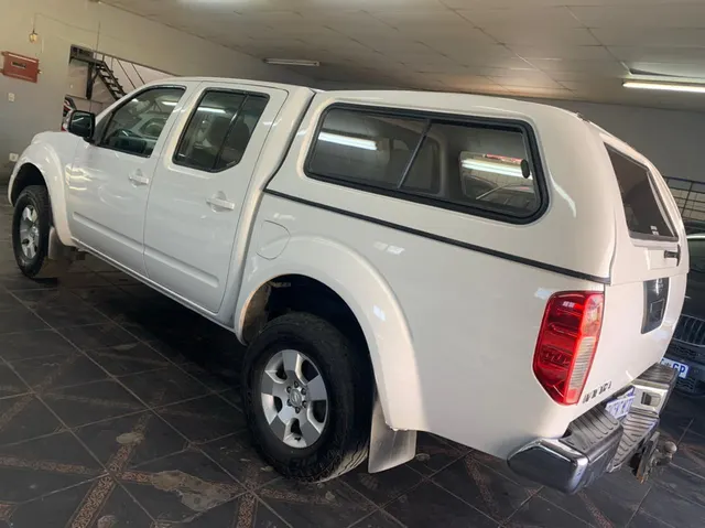 2016 Nissan Navara 2.5dCi Double Cab LE