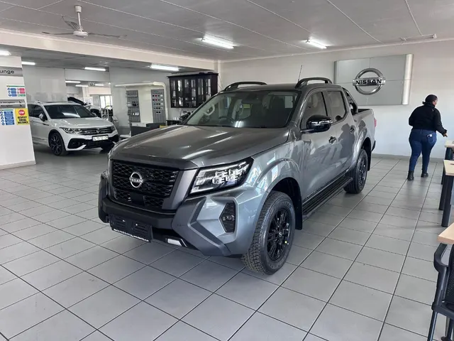 2026 Nissan Navara 2.5DDTi Double Cab Stealth