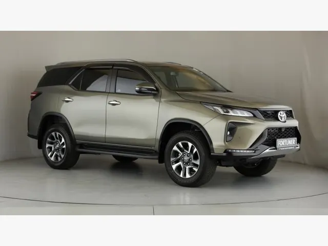 2026 Toyota Fortuner 2.8GD-6