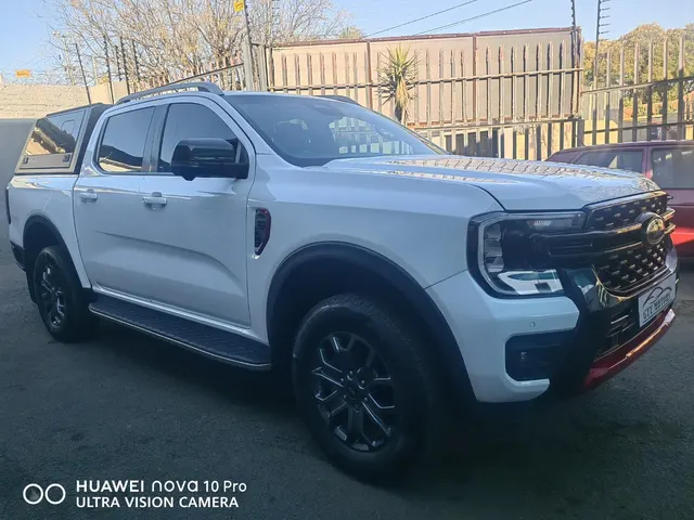 2024 Ford Ranger 2.0 Biturbo Double Cab Wildtrak 4x4