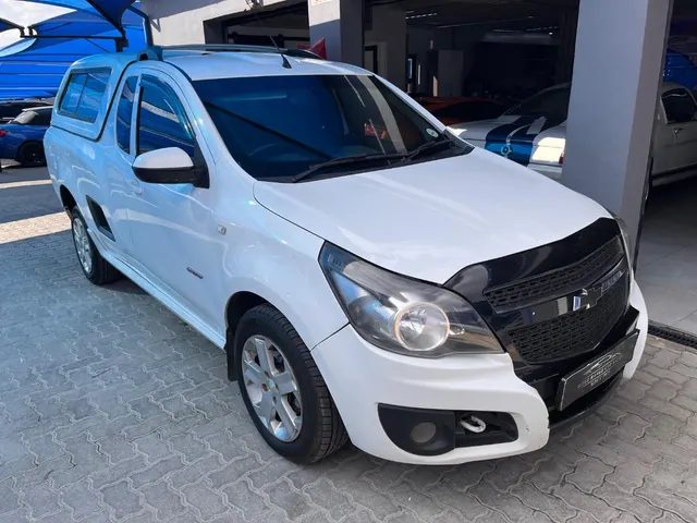 2014 Chevrolet Utility 1.8 Sport