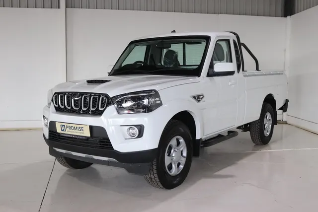 2026 Mahindra Pik Up 2.2 mHAWK S6 REFRESH P/U S/C