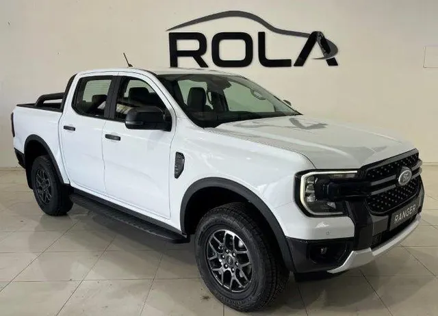 2024 Ford Ranger 2.0 Sit Double Cab XLT 4x4