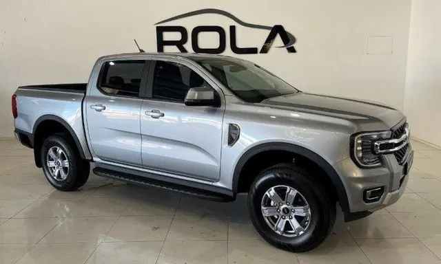 2026 Ford Ranger 2.0 Sit Double Cab XLT