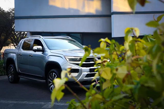 2026 Volkswagen Amarok 3.0TDI V6 Double Cab Aventura 4Motion