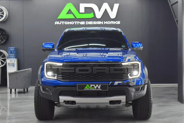 2025 Ford Ranger 3.0T V6 Double Cab Raptor 4WD