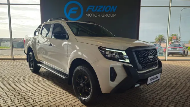 2026 Nissan Navara 2.5DDTi Double Cab Stealth