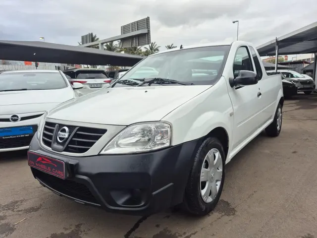 2012 Nissan NP200 1.6i