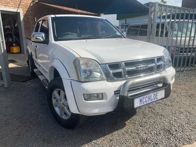 2006 Isuzu KB 300TDI Double Cab LX