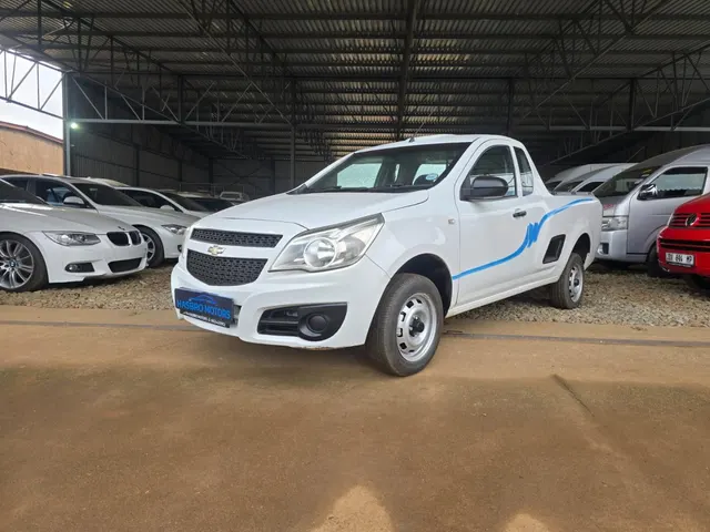 2013 Chevrolet Utility 1.4 (Aircon+ABS)