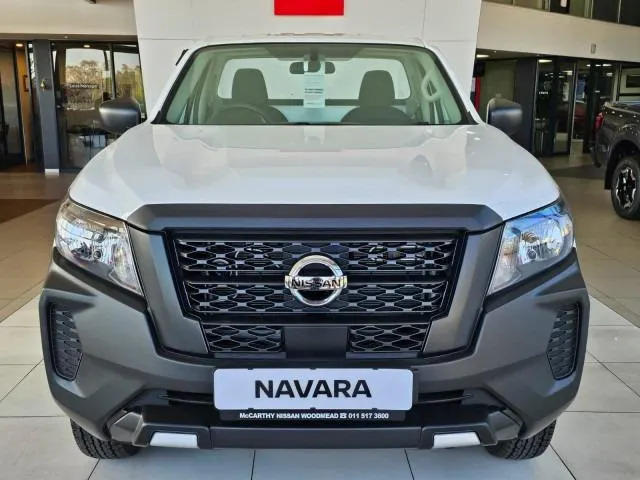 2026 Nissan Navara 2.5DDTi Single Cab SE