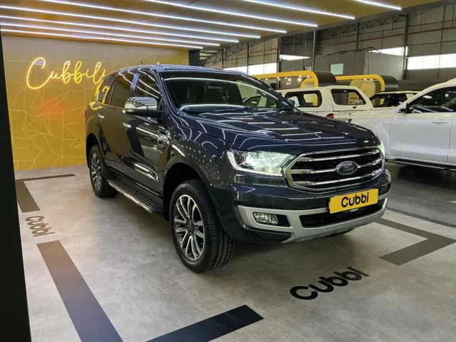 2020 Ford Everest 2.0Bi-Turbo 4WD Limited