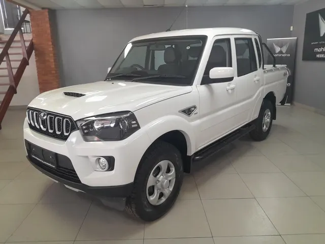 2026 Mahindra Pik Up 2.2CRDe Double Cab 4x4 S6 Auto