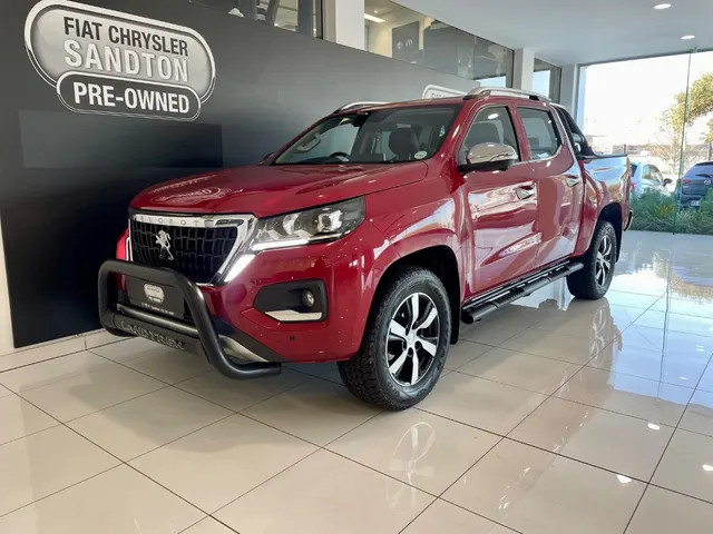2025 Peugeot Landtrek 1.9TD Double Cab 4Action 4x4