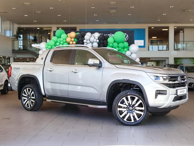 2026 Volkswagen Amarok 3.0TDI V6 Double Cab Aventura 4Motion