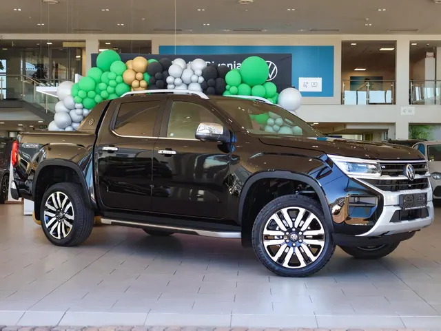2026 Volkswagen Amarok 3.0TDI V6 Double Cab Aventura 4Motion