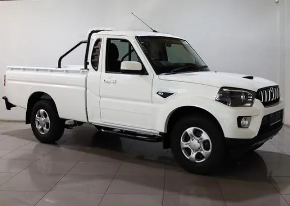 2026 Mahindra Pik Up 2.2 mHAWK S6 REFRESH P/U S/C