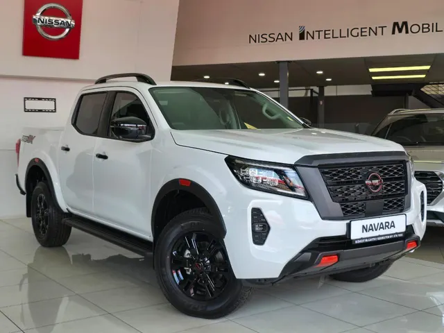 2026 Nissan Navara 2.5DDTi Double Cab PRO-2X