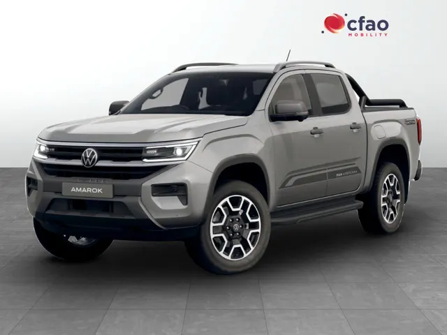 2026 Volkswagen Amarok 3.0TDI V6 Double Cab Panamericana 4Motion