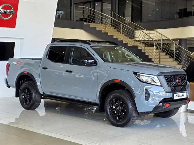 2026 Nissan Navara 2.5DDTi Double Cab PRO-2X